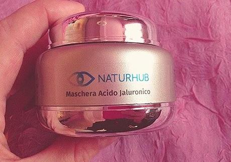 Maschera all'Acido Ialuronico, Naturhub