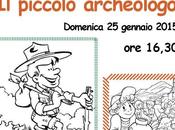 Archeologi giorno! Museo Bambino Ancona