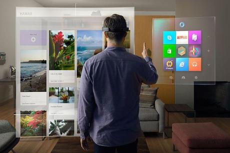 HoloLens-Windows-10