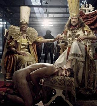 GOLTZIUS AND THE PELICAN COMPANY di Peter Greenaway (2012)