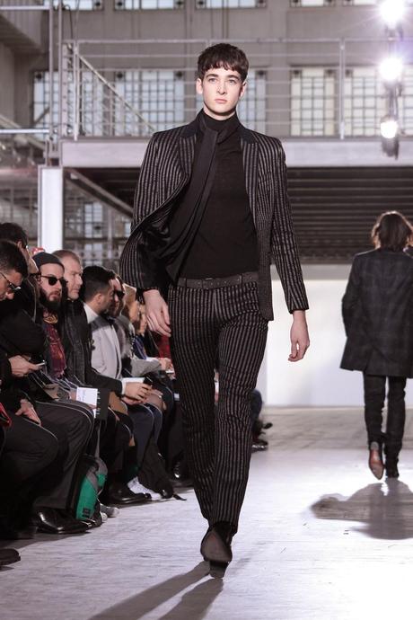 Milano Moda Uomo: Costume National A/I 2015-16