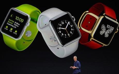 apple watch