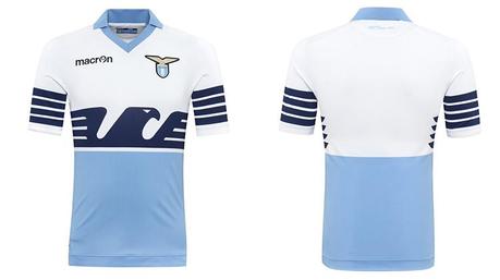 Maglie Serie A, Lazio e altre bandiere degli Anni 80