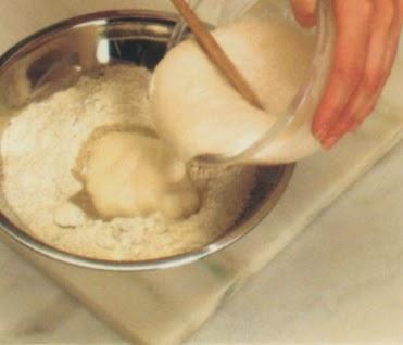 Ricetta: Pane alle noci