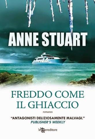 Freddo come il ghiaccio di Anne Stuart