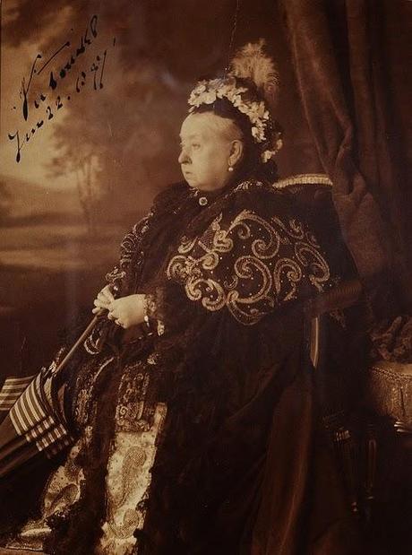 January 22nd, 1901: Queen Victoria's death, the end of a Life and the end of an Age.