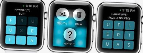 Presentato il primo gioco per Apple Watch