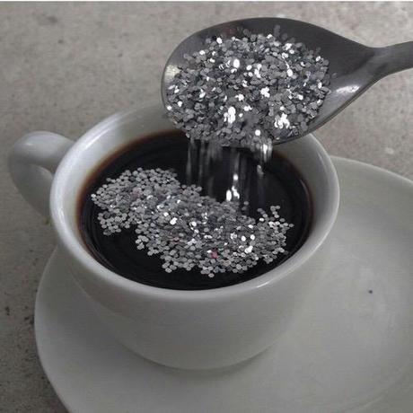 INSPIRATION: GLITTER A COLAZIONE... E NON SOLO!