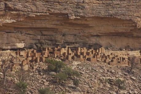 La Falesia  di Bandiagara