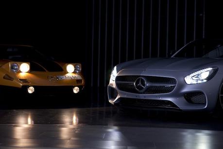 Mercedes Benz Fashion week