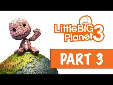 LittleBigPlanet 3 – Video Soluzione