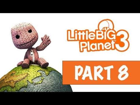 LittleBigPlanet 3 – Video Soluzione