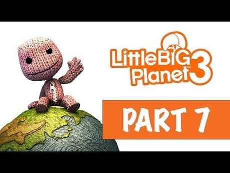 LittleBigPlanet 3 – Video Soluzione