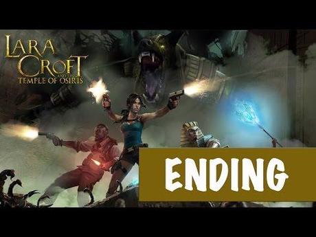 Lara Croft and the Temple of Osiris – Video Soluzione