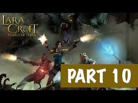 Lara Croft and the Temple of Osiris – Video Soluzione