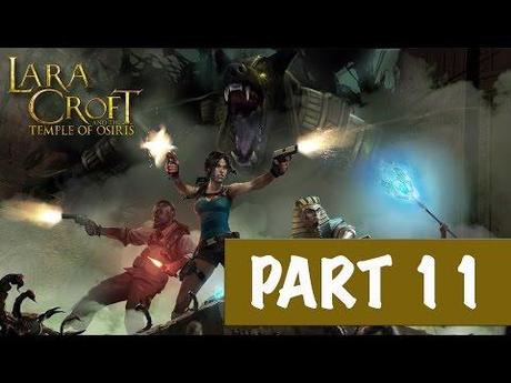 Lara Croft and the Temple of Osiris – Video Soluzione