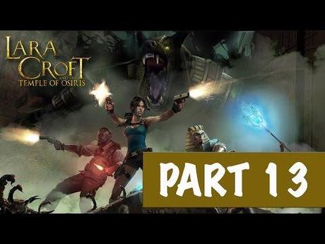 Lara Croft and the Temple of Osiris – Video Soluzione