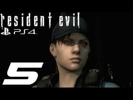 Resident Evil HD Remaster – Video Soluzione