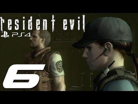 Resident Evil HD Remaster – Video Soluzione