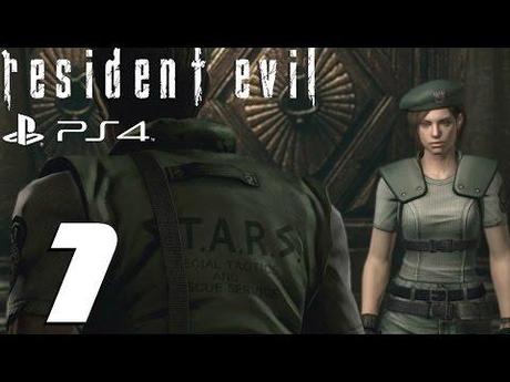 Resident Evil HD Remaster – Video Soluzione