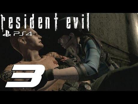 Resident Evil HD Remaster – Video Soluzione