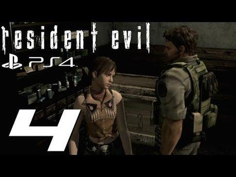 Resident Evil HD Remaster – Video Soluzione