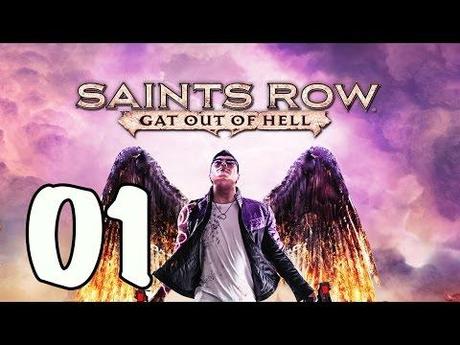 Saints Row: Gat Out of Hell – Video Soluzione