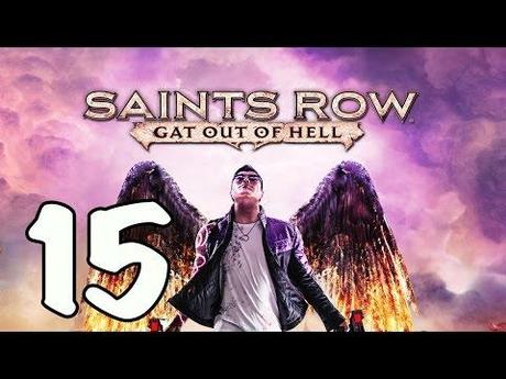 Saints Row: Gat Out of Hell – Video Soluzione