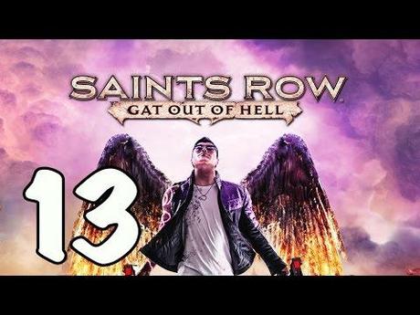 Saints Row: Gat Out of Hell – Video Soluzione