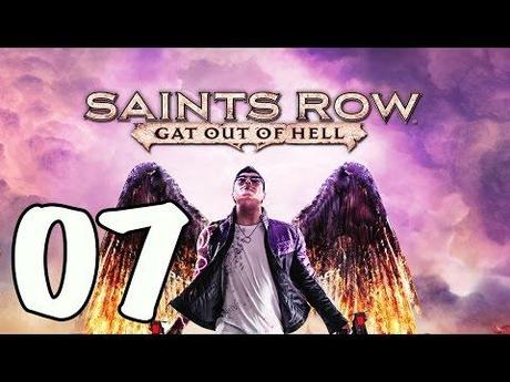 Saints Row: Gat Out of Hell – Video Soluzione