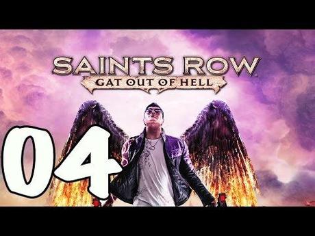 Saints Row: Gat Out of Hell – Video Soluzione