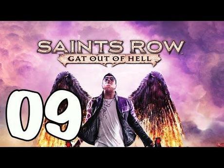 Saints Row: Gat Out of Hell – Video Soluzione