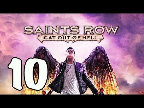 Saints Row: Gat Out of Hell – Video Soluzione