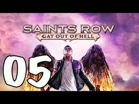 Saints Row: Gat Out of Hell – Video Soluzione