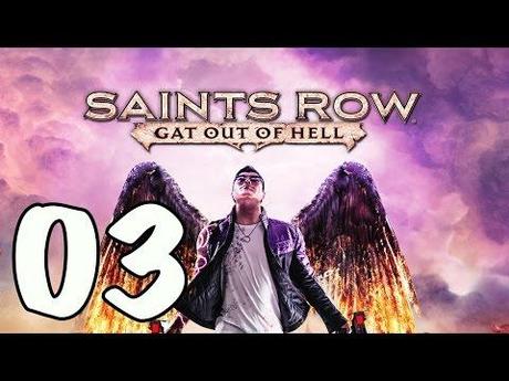 Saints Row: Gat Out of Hell – Video Soluzione