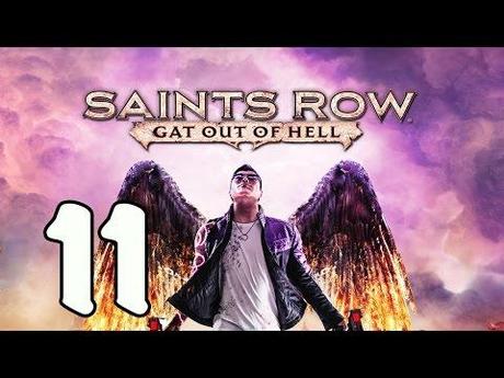 Saints Row: Gat Out of Hell – Video Soluzione