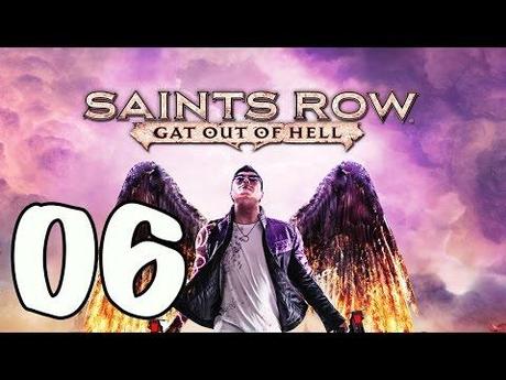 Saints Row: Gat Out of Hell – Video Soluzione