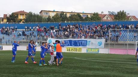 Riparte la Superliga albanese: per il titolo sarà lotta a quattro fino alla fine