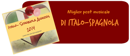 Italo - Spagnola Awards 2014: and the winners are...