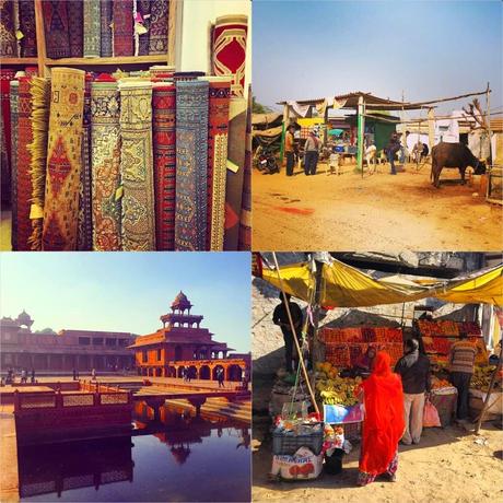 INDIA TRAVEL PLAN AND SOME INSTAPICS