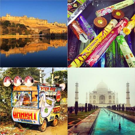 INDIA TRAVEL PLAN AND SOME INSTAPICS