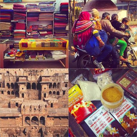 INDIA TRAVEL PLAN AND SOME INSTAPICS