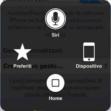 Come aggiungere il tasto Home touchscreen su iPhone e iPad se quello fisico non funziona
