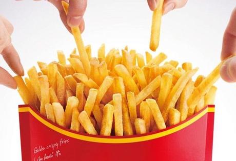 Patatine fritte del McDonald’s, svelati gli ingredienti segreti