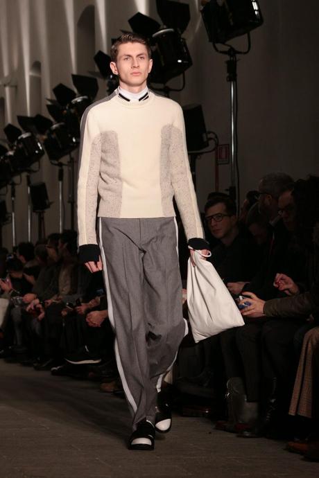 Milano Moda Uomo: Andrea Pompilio A/I 2015-16