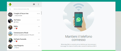 client web di whatsapp