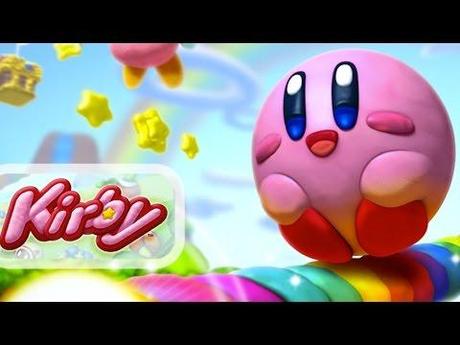 Kirby e il Pennello Arcobaleno: disponibile un video dedicato agli Amiibo