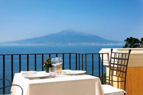 Albergo sul mare Napoli