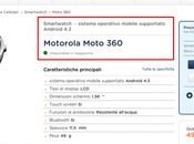 Motorola Moto disponibile Unieuro euro