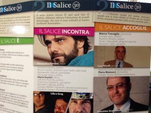 Il Salice: trent’anni di storia in una mostra e un dibattito sulle sfide del giornalismo online Il Salice